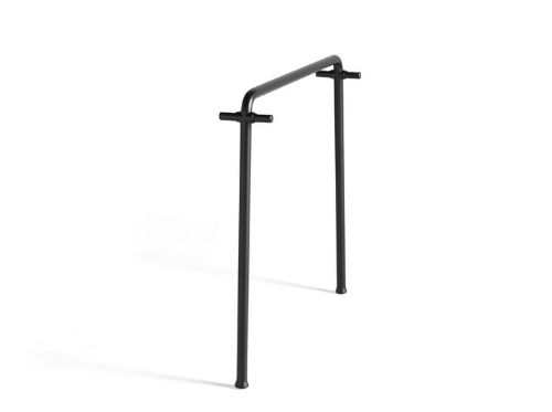 HAY Palissade Middel Leg Connector 90x13,6 cm - Anthracite