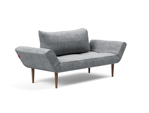 Innovation Living Zeal Styletto Daybed 72x178 cm - Mørkt Træ/Twist Granite