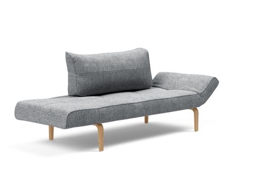 Innovation Living Zeal Bow Daybed 72x178 cm - Eg/Twist Granite