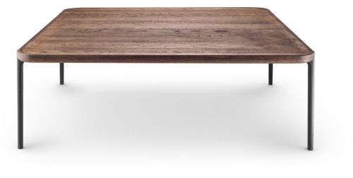Eva Solo Savoye Sofabord L: 100 x H: 35 cm - Røget Eg