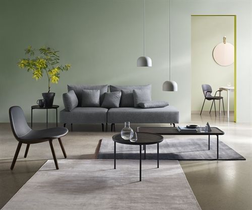 Eva Solo Savoye Couchtisch L: 120 x H: 35 cm – Räuchereiche

