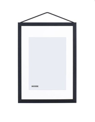 Moebe Frame A3 - Black