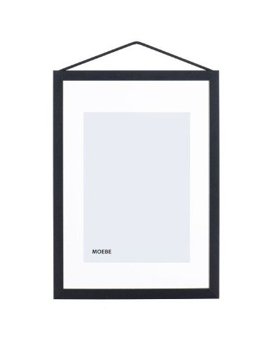 Moebe Frame A5 - Black