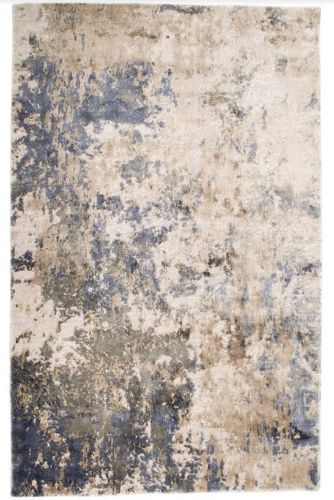 HC Interior Rugs Venus Håndvævet Tæppe 200x290 cm - Midnight Mix