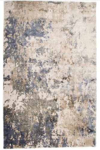 HC Interior Rugs Venus Håndvævet Tæppe 160x230 cm - Midnight Mix