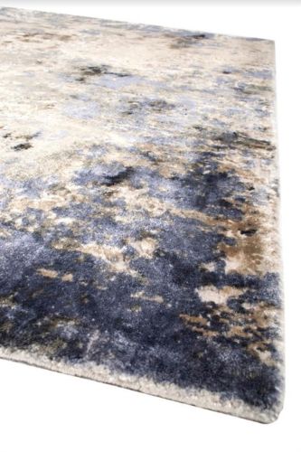 HC Carpets Venus Handgewebter Teppich 160x230 cm - Midnight Mix
