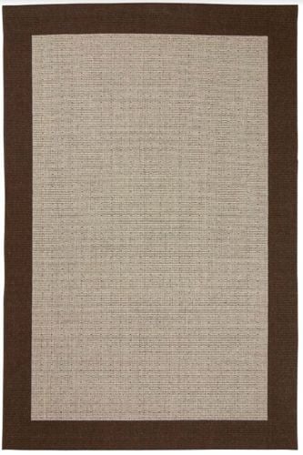 HC Tæpper Casablanca Fladvævet Tæppe 80x350 cm - Brun