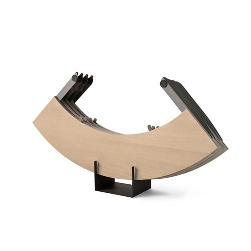 Eberhart Furniture Hector Extra Leaves 120 120-170 cm - Light Oak