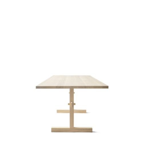 Eberhart Furniture Gaspard 240 Esstisch 240x85 cm - Helle Eiche