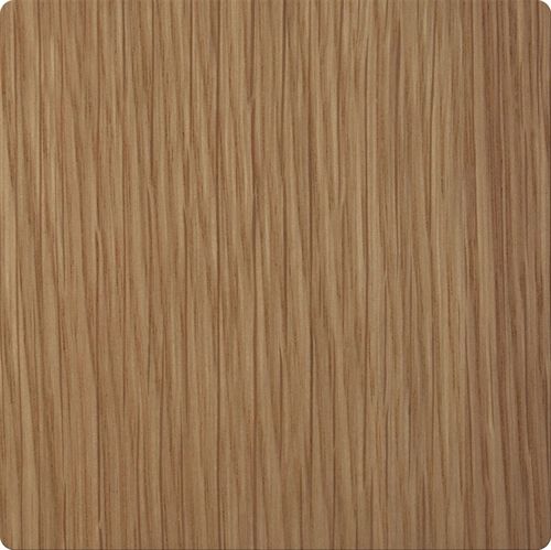 GUBI Démon Regal mit 2 Halterungen L: 155 cm – Eiche