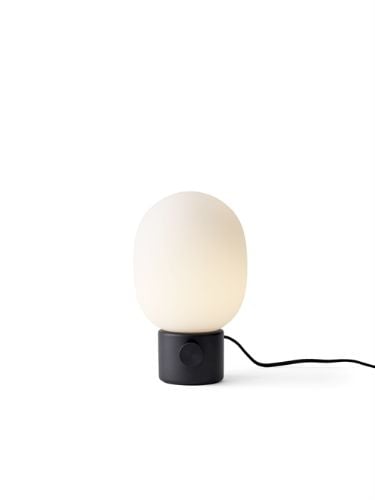 Audo Copenhagen JWDA bordlampe Ø: 17cm - Black Steel