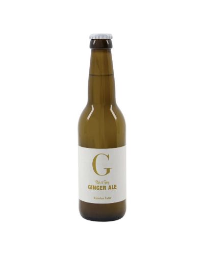 Nicolas Vahé Ginger Ale 33 cl. - DK