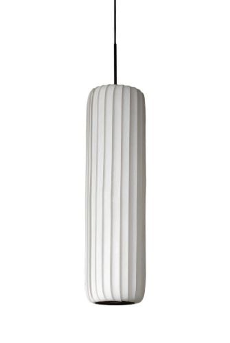 Tom Rossau TR37 Pendant 25x94 cm - White