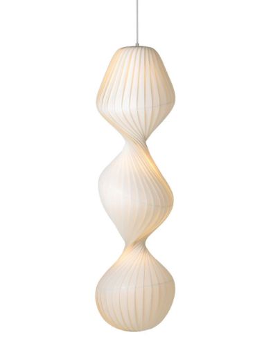 Tom Rossau TR33 Pendant 40x150 cm - White 