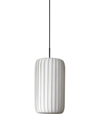 Tom Rossau TR37 Pendant 34x60 cm - White