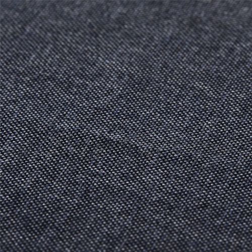Dunlopillo Pebble Kopfteil 206 cm – Blau