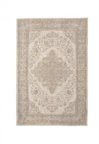 Nordal Pearl Woven Carpet 160x240 cm - Sand/Beige