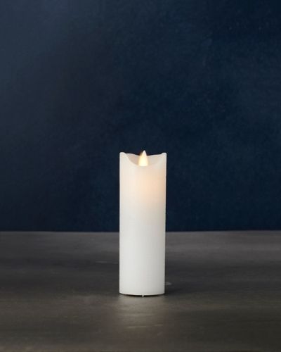 Sirius Sara Exclusive LED lys H: 15 cm - Hvid 