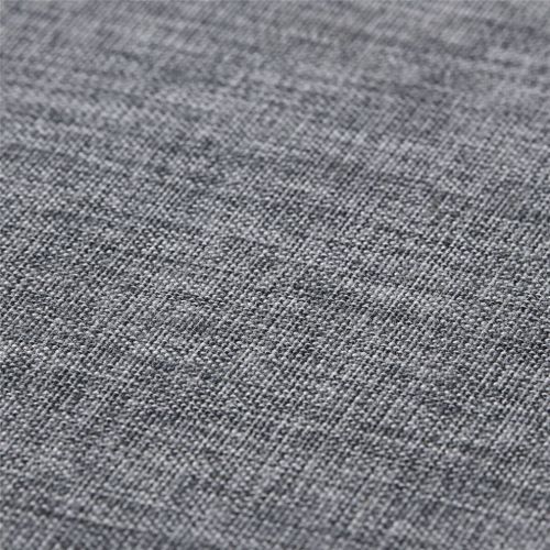 Dunlopillo Pure Box 80x200cm - Hellgrau