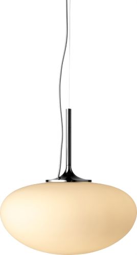 GUBI Stemlite-Anhänger Ø: 38 cm – Schwarzchrom