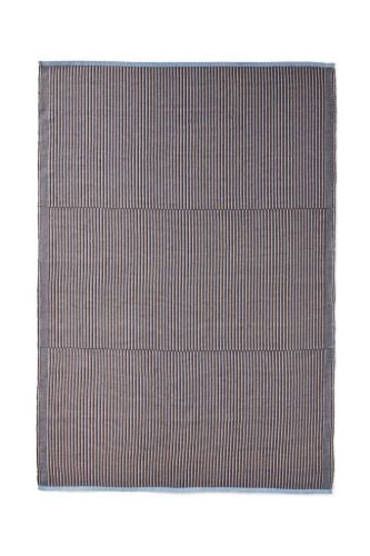HAY Tapis Tæppe 140x200 cm - Chestnut/Blue