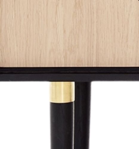 Andersen Furniture Unique Highboard 131x43x133 cm - Sortierung/Eg