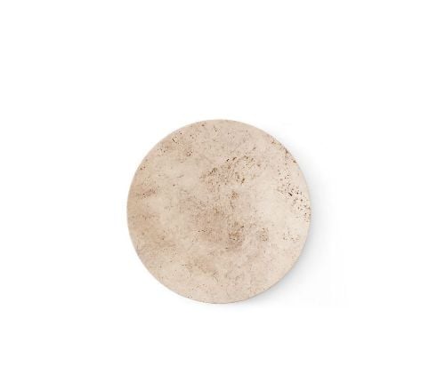 &Tradition Plate SC55 Space Copenhagen Ø: 50 cm - Beige
