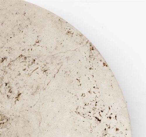 &Tradition Teller SC55 Space Copenhagen Ø: 50 cm - Beige