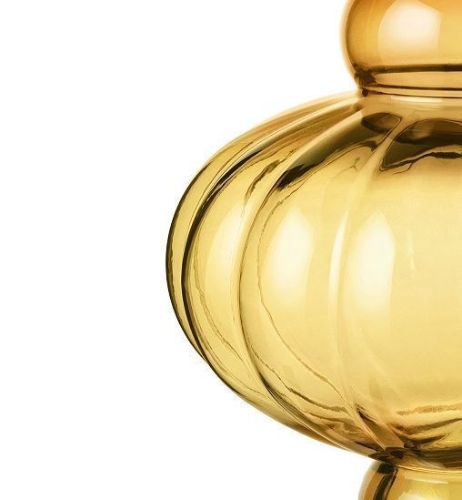 Louise Roe Ballonvase #03 H: 40 cm – Bernstein