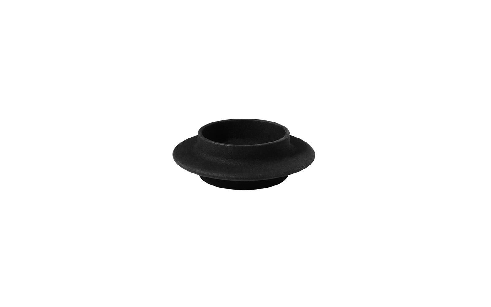 Normann Copenhagen Heima Bloklysstage Ø: 13 cm - Schwarz