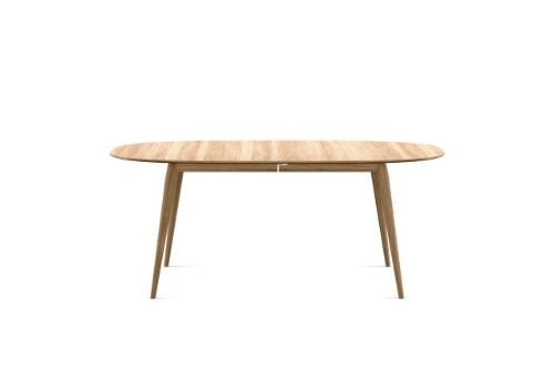 Bruunmunch PLAYdinner Lamé Spisebord m. Udtræk 180x105 cm - Naturolieret Eg