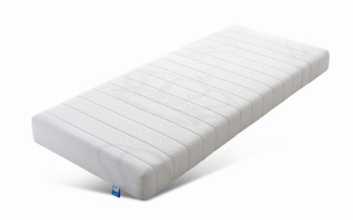 Auping Inizio Springmadras Blød 90x200 cm - Hvid/Antracit