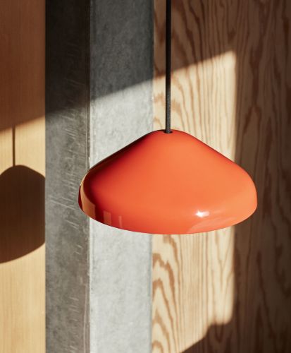 HAY Pao Stahlanhänger 230 Ø: 23 cm - Rot