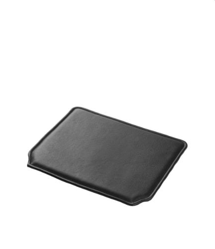 FDB Møbler R5 Nøje Hynde til J80/J81 40x50 cm - Sort Læder
