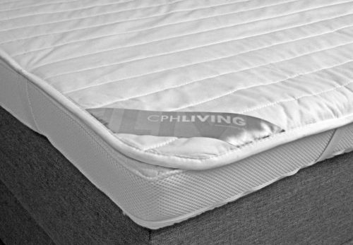 CPH Living Rollmatratze 80 x 200 cm – Weiß