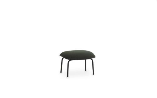 Normann Copenhagen Pad Fodskammel - Gråt stål / Synergy LDS 41