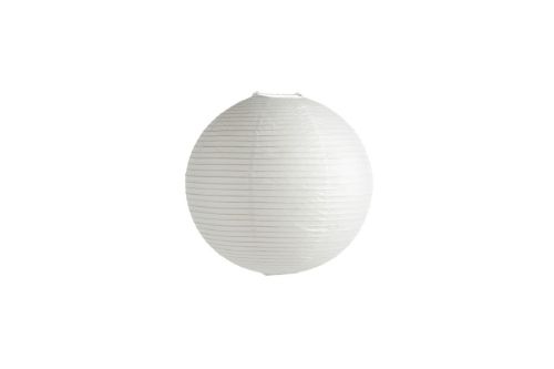 HAY Rice Paper Shade Ø: 50 cm - Classic White 