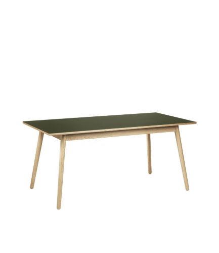 FDB Furniture Esstisch Poul M. Volther C35B 82x160 Eiche - Oliv