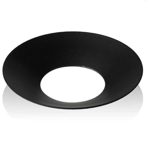Piet Hein Lysmanchet Maxi Ø: 50 mm - Sort