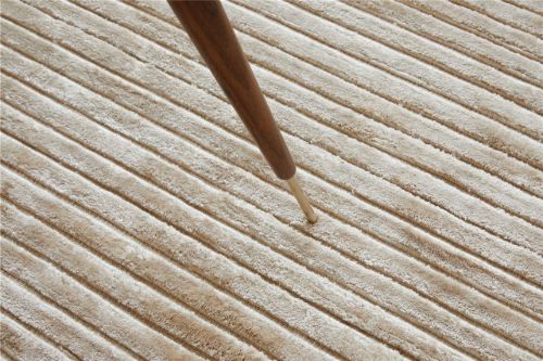 Audo Copenhagen Houkime Teppich 170x240 cm - Beige