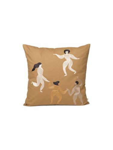 Ferm Living Free Cushion 50x50 cm - Sugar Kelp