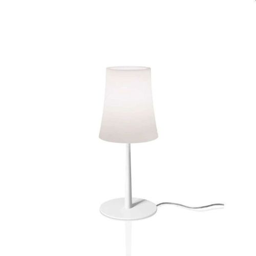 Foscarini Birdie Easy Bordlampe H: 43cm - Hvid