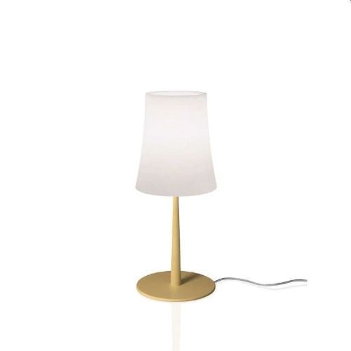 Foscarini Birdie Easy Bordlampe H: 43cm - Gul Sand
