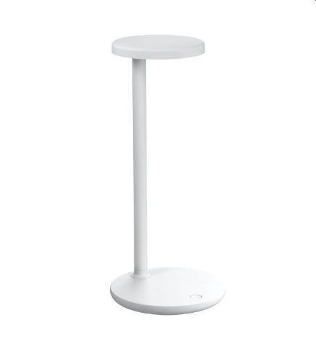 FLOS Oblique Bordlampe H: 35cm - Matt White