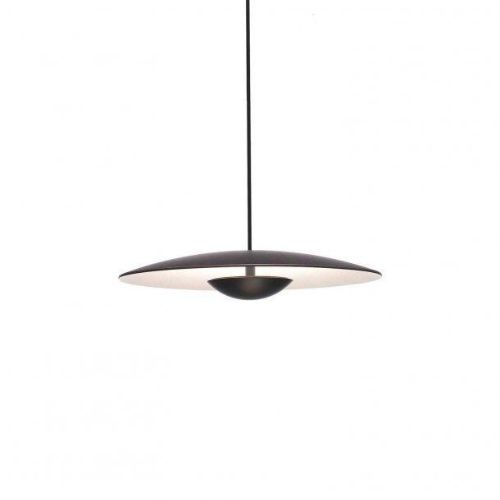Lampefeber Dæmpbar Ginger 32 Pendant Ø: 32 cm - Wenge OUTLET