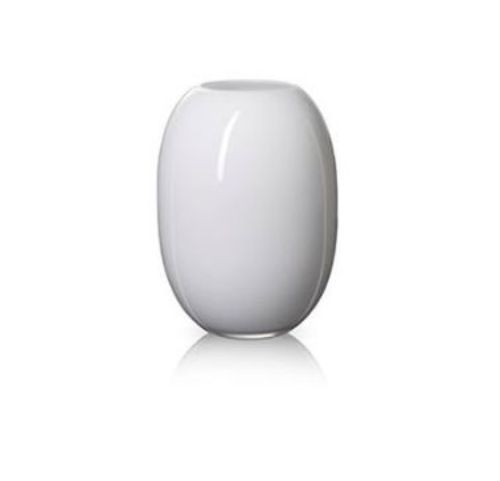 Piet Hein Super Vase H: 16 cm - Opal
