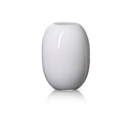Piet Hein Super Vase H: 20 cm - Opal