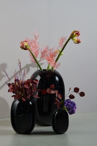 Piet Hein Super Vase H: 25 cm - Sortiert