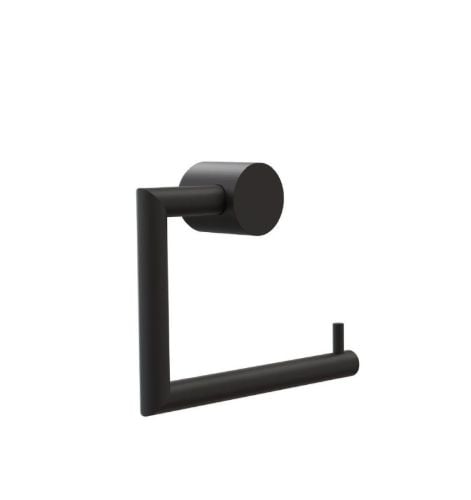 FROST NOVA2 Toiletrulleholder 1 11,5x14,5cm - Mat Sort
