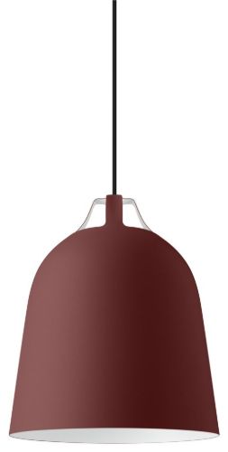 Eva Solo Clover Medium Pendel Ø: 29 cm - Burgund